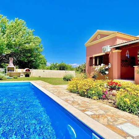 빌라 Cocoon Sidari With Private Pool By Dadovillas