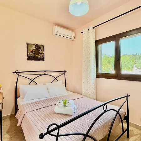 Cocoon Sidari With Private Pool By Dadovillas 빌라 *